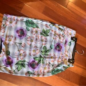 LuLaRoe Multicolor Patterned Garment